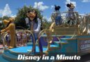 Disney in a Minute: What is a Cavalcade?