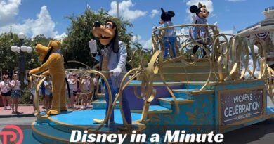 Disney in a Minute: What is a Cavalcade?