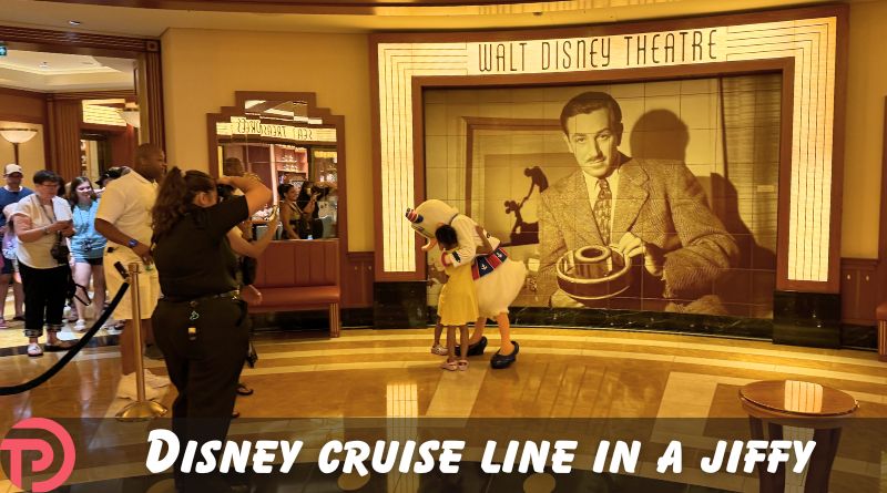 Disney Cruise Line in a Jiffy: What is a Meet & Greet?