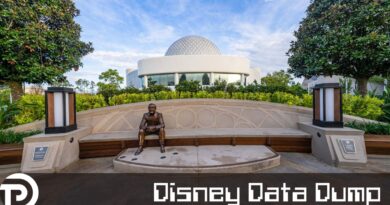 Disney Data Dump September 10 2025