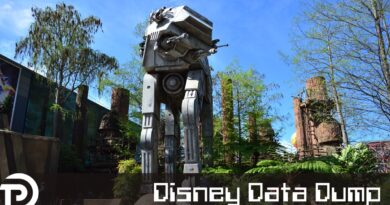 Disney Data Dump September 17 2025