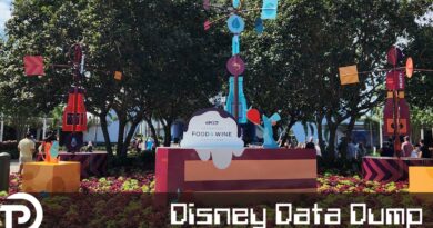 Disney Data Dump September 3 2025