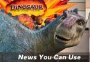 All of DinoLand U.S.A. Will Go Down For the Count on February 2, 2026