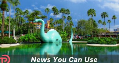 Disney World Florida Resident Special 3-Day, 3-Park Ticket to Select Parks Offer