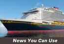 Disney Adventure Maiden Voyage Delayed to March 2026