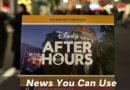 2026 Disney World After Hours Dates and Details