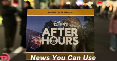 2026 Disney World After Hours Dates and Details