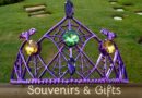Make-Your-Own Halloween Tiara in the Magic Kingdom