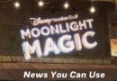 2026 Moonlight Magic Dates and Details for Disney Vacation Club