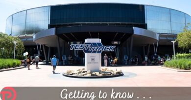 Five Things to Know About Test Track