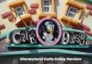 Disneyland Cafe Daisy Review
