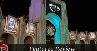 Halloween Horror Nights 34 – Our Opinions & Thoughts