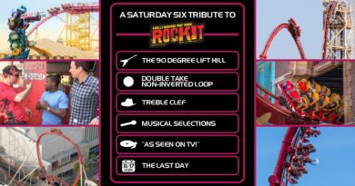 SATURDAY SIX Presents: A Tribute to HOLLYWOOD RIP RIDE ROCKIT – From Construction to Destruction SATURDAY SIX Presents: A Tribute to HOLLYWOOD RIP RIDE ROCKIT – From Construction to Destruction