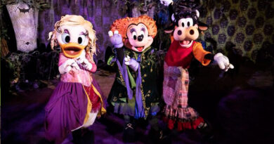 2026 Oogie Boogie Bash Halloween Party Guide (at Disney California Adventure)