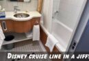Disney Cruise Line in a Jiffy: What is a Split Bathroom?