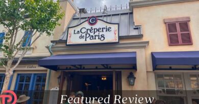 Review: La Creperie de Paris Has Tasty Food at a Price You Can Savor Review: La Creperie de Paris Has Tasty Food at a Price You Can Savor