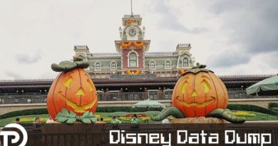 Disney Data Dump October 1 2025