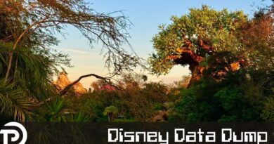 Disney Data Dump October 15 2025 Disney Data Dump October 15 2025