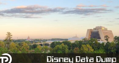 Disney Data Dump October 22 2025 Disney Data Dump October 22 2025