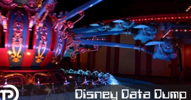 Disney Data Dump October 29 2025