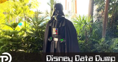 Disney Data Dump October 8 2025