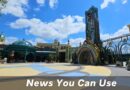 Change in Accessibility for Six Major Attractions at Universal Orlando Resort