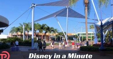 Disney in a Minute: What was Future World? Disney in a Minute: What was Future World?