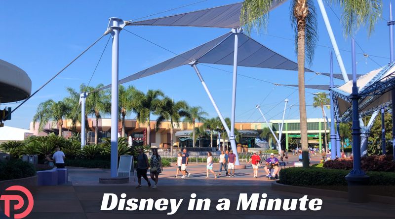Disney in a Minute: What was Future World? Disney in a Minute: What was Future World?