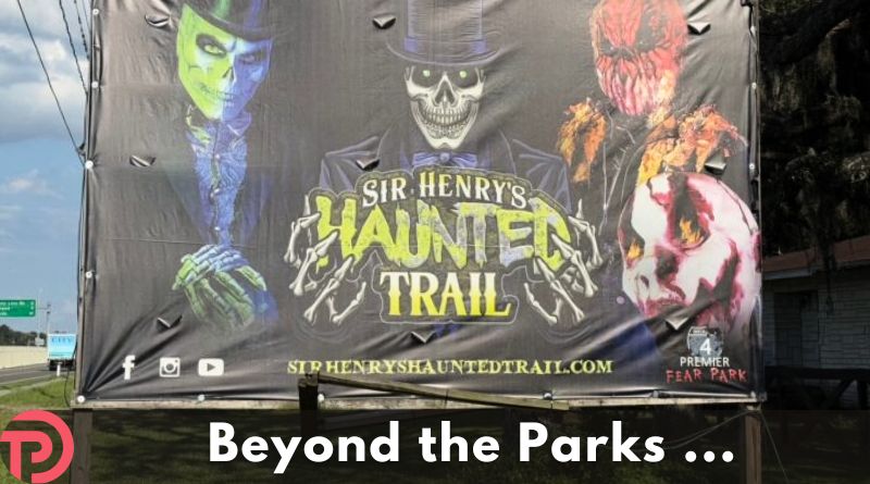 Sir Henry’s Haunted Trail – A Frighteningly Good Time!
