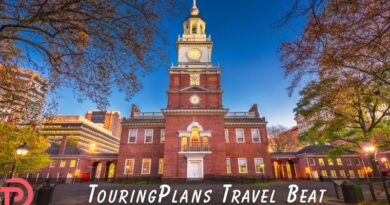 TouringPlans Travel Beat 10-5-2025