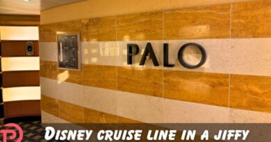 Disney Cruise Line in a Jiffy: What is Palo? Disney Cruise Line in a Jiffy: What is Palo?