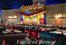 Review: Burgers and Cheese at Sci-Fi Dine-In Theater Restaurant