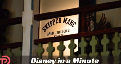 Disney in a Minute: What is an Imagineer?