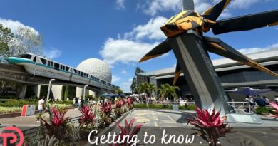 Five Things to Know About World Discovery in EPCOT