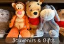 Der Teddybär: Steiff Disney Plush in the Germany Pavilion