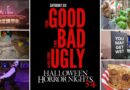 SATURDAY SIX Presents: The Good, The Bad, & The Ugly of HALLOWEEN HORROR NIGHTS 34