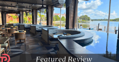 Review: Wailulu Bar & Grill Is a Taste of the Tropics With the Feel of Island Time