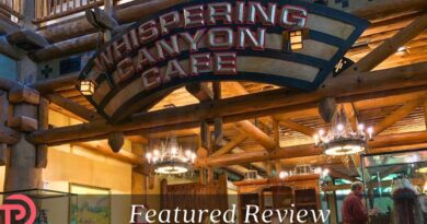 Review: Dinner at Whispering Canyon Cafe Is a Wild Ride Review: Dinner at Whispering Canyon Cafe Is a Wild Ride