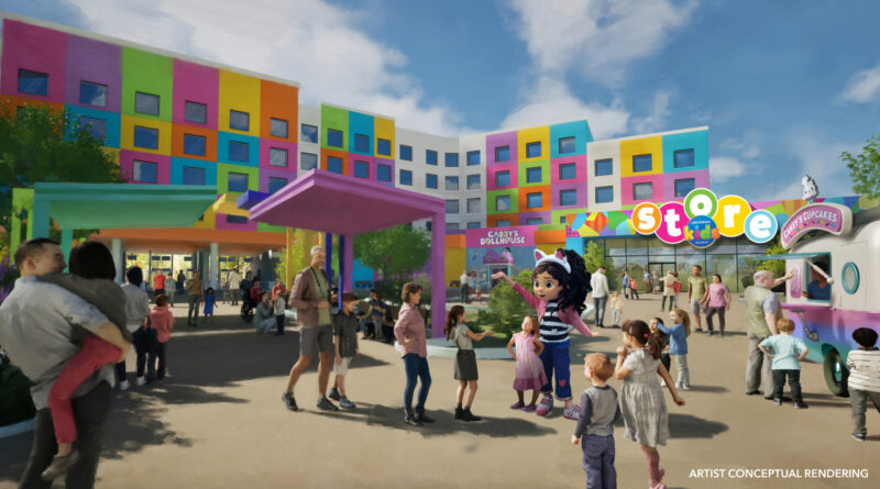 Universal Kids Resort Texas Opens July 1, 2026 Universal Kids Resort Texas Opens July 1, 2026