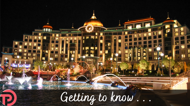 Universal Orlando Resort Split Stays