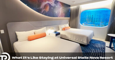 Video: What It’s Like Staying at Universal Stella Nova Resort Video: What It’s Like Staying at Universal Stella Nova Resort