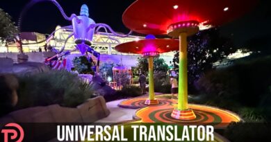 Universal Translator – Hollywood Drive-In Golf Universal Translator – Hollywood Drive-In Golf