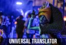 Universal Translator – Scare Actor