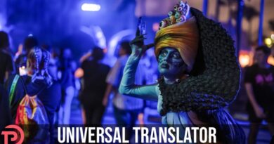 Universal Translator – Scare Actor