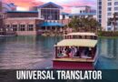 Universal Translator – Water Taxis