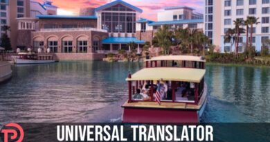 Universal Translator – Water Taxis Universal Translator – Water Taxis