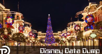 Disney Data Dump November 12 2025