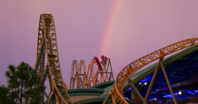 Stardust Racers Reopens