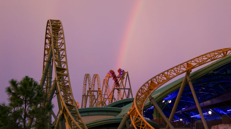 Stardust Racers Reopens