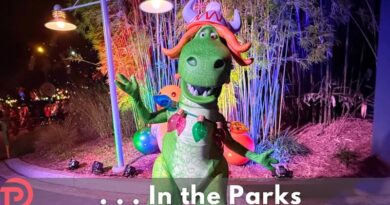 Character Wait Times at Jollywood Nights